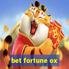 bet fortune ox